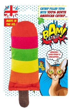 Picture of BAM! Catnip Lollipop x 6