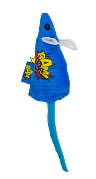 Picture of BAM! Catnip Mouse Blue x 6