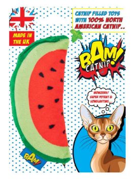Picture of BAM! Catnip Watermelon x 6