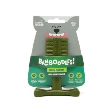 Picture of Bamboodles Dental Dog Chew Lamb & Mint Small x 1