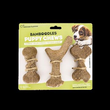 Picture of Bamboodles Puppy 3-Pack x 1