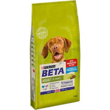 Picture of Beta Adult - Turkey & Lamb 14kg
