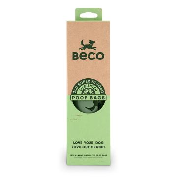 Picture of Beco Poop Bags - Single Big Roll Dispenser 300 Bags x 1