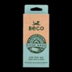 Picture of Beco Poop Bags Mint Scented 60 Bags (4 x 15 Bag Rolls) x 1