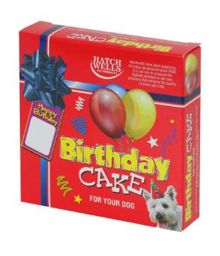 Picture of Hatchwell's Birthday Cake for Dogs x 1