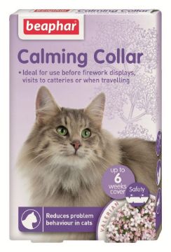 Picture of Beaphar Cat Calming Collar 35cm x 1