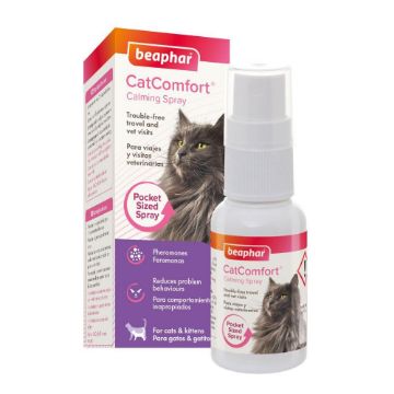 Picture of Beaphar CAT CatComfort Calming Spray 30ml x 1