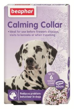 Picture of Beaphar Dog Calming Collar 60cm x 1