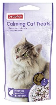 Picture of Beaphar Calming Cat Treats 35g x 6