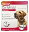 Picture of Beaphar Canishield Dog Flea & Tick Collar Large 65cm x 1