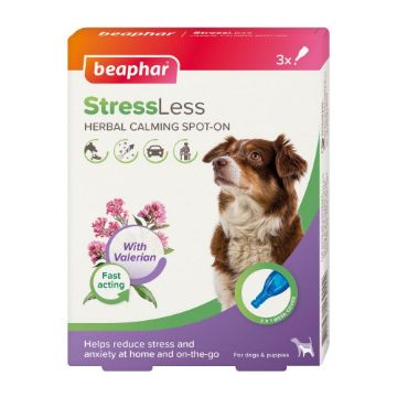 Picture of Beaphar Dog Calming Spot-On x 1