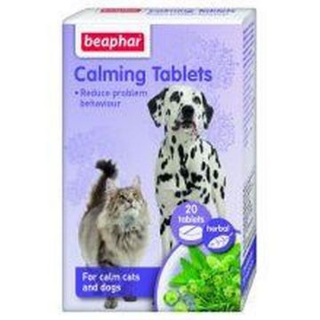 Picture of Beaphar Dog Calming Tablets - 20tab x 1