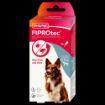 Picture of Beaphar FIPROtec Medium Dog Flea Drops 1 Tube x 1