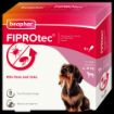 Picture of Beaphar FIPROtec Small Dog Flea Drops 4 Tube x 1