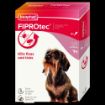 Picture of z [DISC] Beaphar FIPROtec Small Dog Flea Drops - 6 Tube x 1