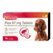 Picture of Beaphar Medium/Large Dog Flea Tablets 3 tab x 1