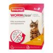 Picture of Beaphar Worm Clear Cats & Kittens 4 tab x 1