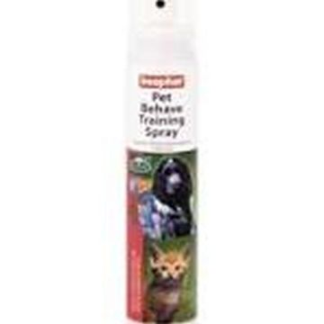 Picture of Beaphar Pet Behave Training Spray 125ml x 1