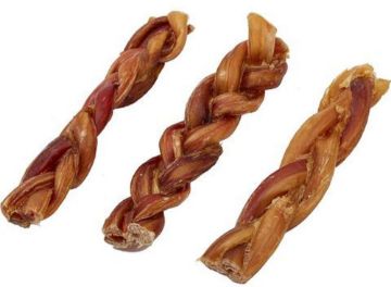 Picture of Buffalo Braided Pizzle 6" x 25 (1kg)