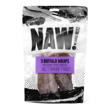 Picture of NAW Buffalo Trachea Wraps 3pk Pouch x 1