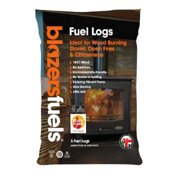 Picture of Blazers Fuel Logs 10kg x 1