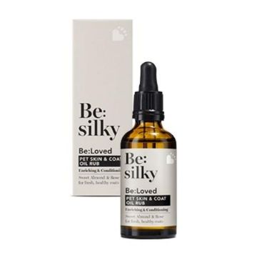 Picture of * Be:Loved Be:Silky Pet Skin & Coat Oil Rub 50ml x 1