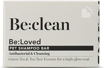 Picture of * Be:Loved Be:Clean Pet Shampoo Bar 110g x 1