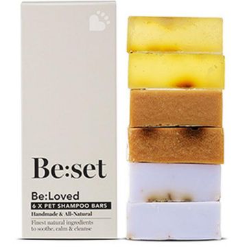 Picture of * Be:Loved Be:Set Pet Shampoo Bars 330g (6 x 55g Bars) x 1