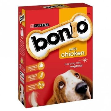 Picture of Bonio - Chicken 1.2kg x 4