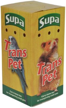 Picture of Supa TransPet Card Carry Box - Small x 50