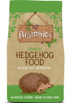 Picture of Brambles Crunchy Hedgehog Food 2kg