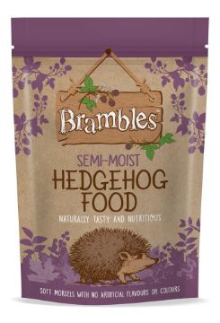 Picture of Brambles Semi-Moist Hedgehog Food 850g