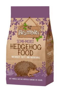 Picture of Brambles Semi-Moist Hedgehog Food 1.3kg