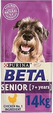 Picture of Beta Senior - Chicken 14kg