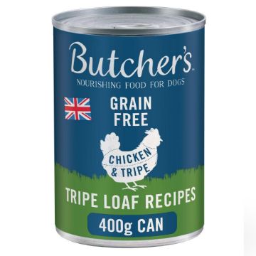 Picture of Butchers Cans Chicken & Tripe 400g x 12