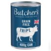 Picture of Butcher's Tins Tripe Mix 400g x 12