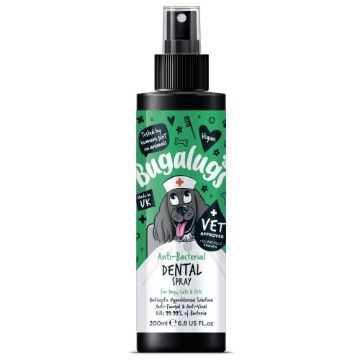 Picture of Bugalugs Anti-Bacterial Dental Spray 200ml x 1
