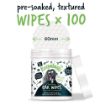 Picture of Bugalugs Bio Ear Wipes 100pk x 1