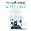 Picture of Bugalugs Bio Eye Wipes 100pk x 1