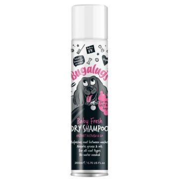 Picture of Bugalugs Baby Fresh Dry Shampoo 200ml x 1