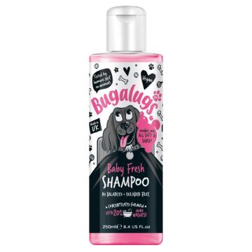 Picture of Bugalugs Baby Fresh Shampoo 250ml x 1