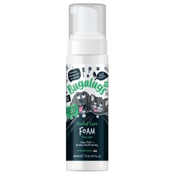 Picture of Bugalugs Dental Care Foam 200ml x 1