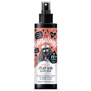Picture of Bugalugs Antiseptic Itchy Skin Relief Spray 200ml x 1