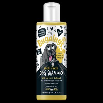 Picture of Bugalugs Medi Fresh Shampoo 250ml x 1