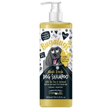 Picture of Bugalugs Medi Fresh Shampoo 500ml x 1