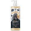 Picture of Bugalugs Oatmeal, Coconut & Lime Shampoo 500ml x 1
