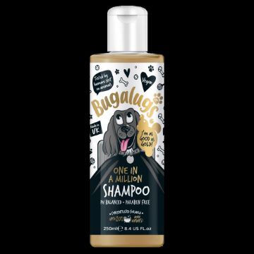 Picture of Bugalugs One in a Million Shampoo 250ml x 1