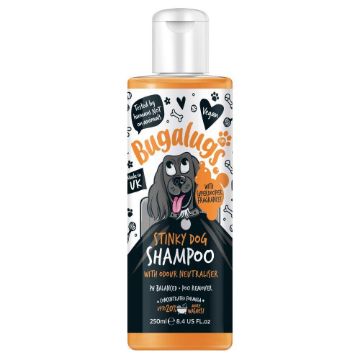 Picture of Bugalugs Stinky Dog Shampoo 250ml x 1