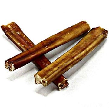 Picture of Bulls Pizzle 1kg Polybag