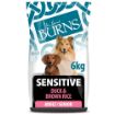 Picture of Burns Sensitive Dog - Duck & Brown Rice 6kg